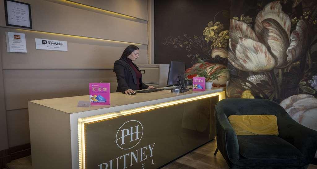 โรงแรมพุทนีย์; บีดับบลิว ซิกเนเจอร์ คอลเลคชั่น ลอนดอน ภายนอก รูปภาพ